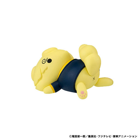 『ONE PIECE ワンピース』MEGA CAT PROJECT ニャンピースニャーン!ペタリ! 8個入りBOX