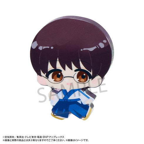 『銀魂』カラころ-ClearCandyFigures- 8個入りBOX