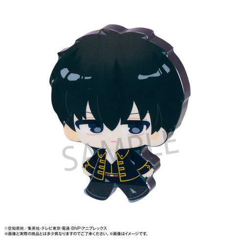 『銀魂』カラころ-ClearCandyFigures- 8個入りBOX