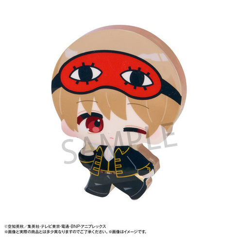 『銀魂』カラころ-ClearCandyFigures- 8個入りBOX