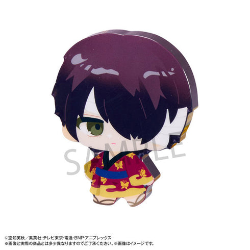 『銀魂』カラころ-ClearCandyFigures- 8個入りBOX