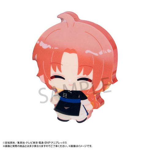 『銀魂』カラころ-ClearCandyFigures- 8個入りBOX