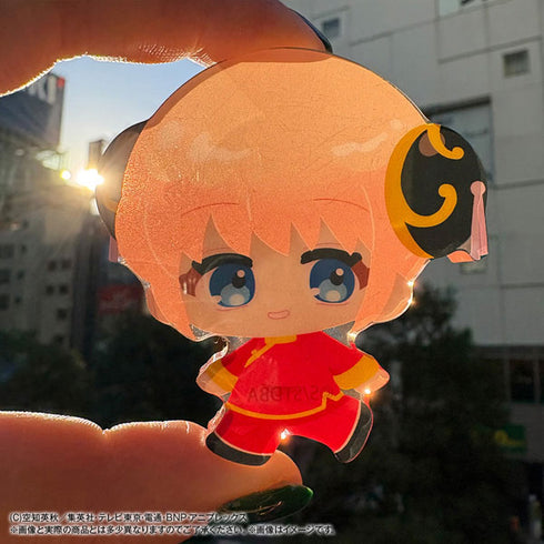 『銀魂』カラころ-ClearCandyFigures- 8個入りBOX