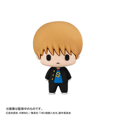 『銀魂』ちょこりんコレクション 3年Z組銀八先生 vol.2 6個入りBOX
