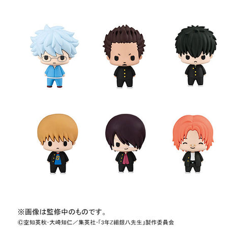 『銀魂』ちょこりんコレクション 3年Z組銀八先生 vol.2 6個入りBOX