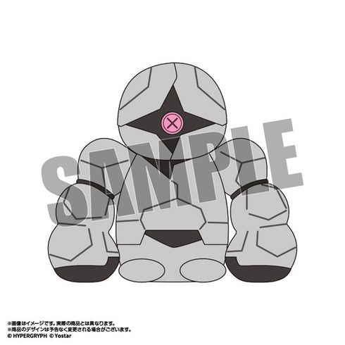 『アークナイツ』オペぬいEX マドロックの巨像