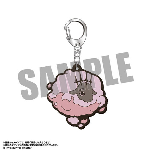 『アークナイツ』マスコットラバーキーホルダー ドリー