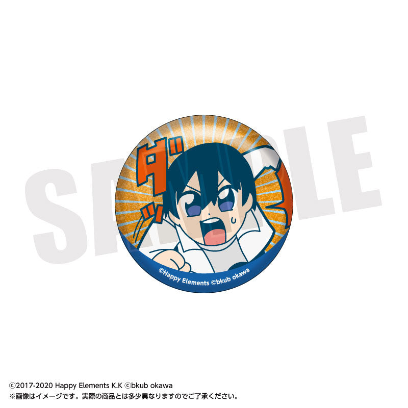 あんさんぶるスターズ！！』あんさんぶくぶスターズ！！ グリッター缶