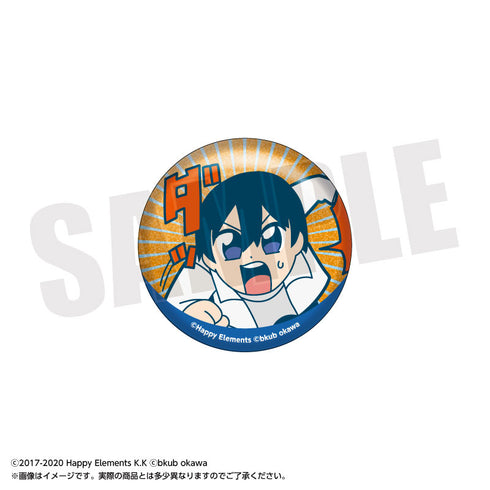 『あんさんぶるスターズ!!』あんさんぶくぶスターズ!! グリッター缶バッジコレクション vol.1 10個入りBOX