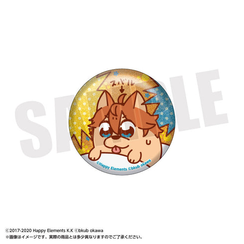 『あんさんぶるスターズ!!』あんさんぶくぶスターズ!! グリッター缶バッジコレクション vol.1 10個入りBOX