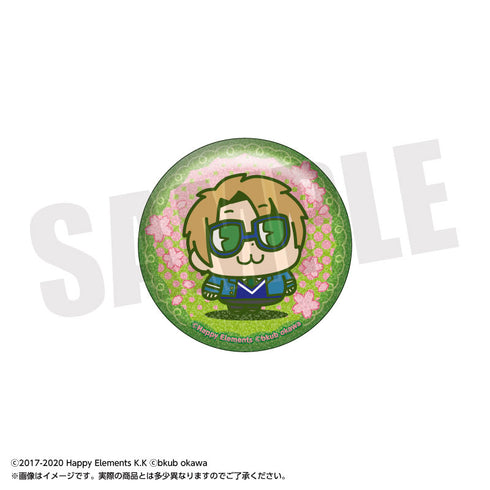 『あんさんぶるスターズ!!』あんさんぶくぶスターズ!! グリッター缶バッジコレクション vol.1 10個入りBOX