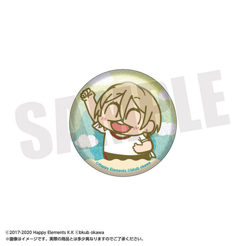 『あんさんぶるスターズ!!』あんさんぶくぶスターズ!! グリッター缶バッジコレクション vol.1 10個入りBOX