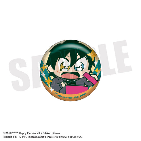 『あんさんぶるスターズ!!』あんさんぶくぶスターズ!! グリッター缶バッジコレクション vol.1 10個入りBOX