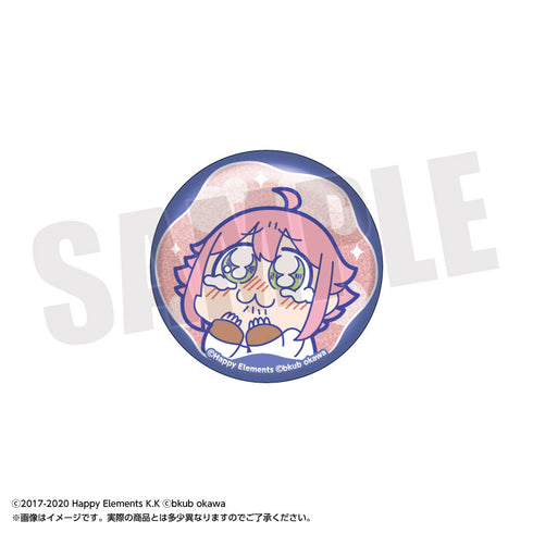 『あんさんぶるスターズ!!』あんさんぶくぶスターズ!! グリッター缶バッジコレクション vol.2 10個入りBOX