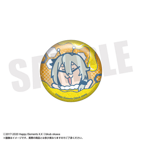 『あんさんぶるスターズ!!』あんさんぶくぶスターズ!! グリッター缶バッジコレクション vol.2 10個入りBOX