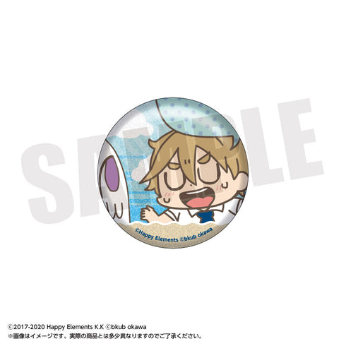 『あんさんぶるスターズ!!』あんさんぶくぶスターズ!!グリッター缶バッジコレクション vol.3 9個入りBOX