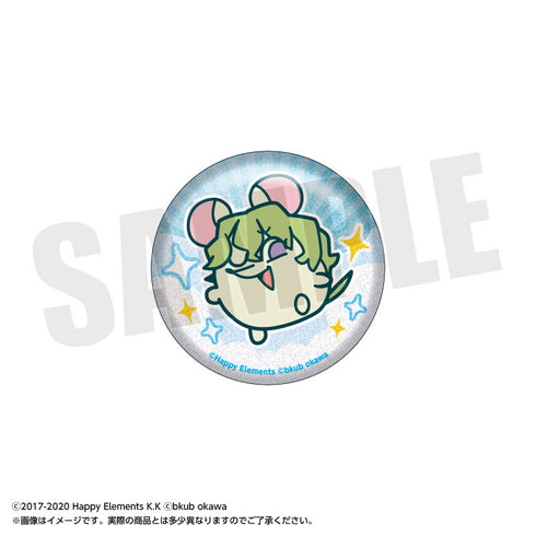 『あんさんぶるスターズ!!』あんさんぶくぶスターズ!!グリッター缶バッジコレクション vol.4 10個入りBOX