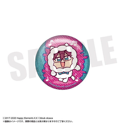 『あんさんぶるスターズ!!』あんさんぶくぶスターズ!!グリッター缶バッジコレクション vol.4 10個入りBOX