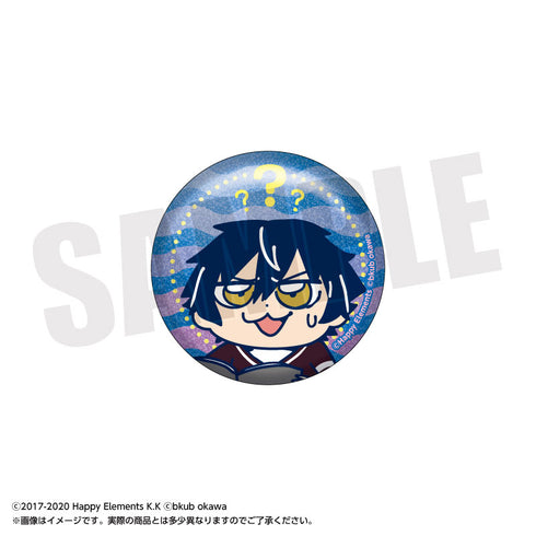 『あんさんぶるスターズ!!』あんさんぶくぶスターズ!!グリッター缶バッジコレクション vol.4 10個入りBOX