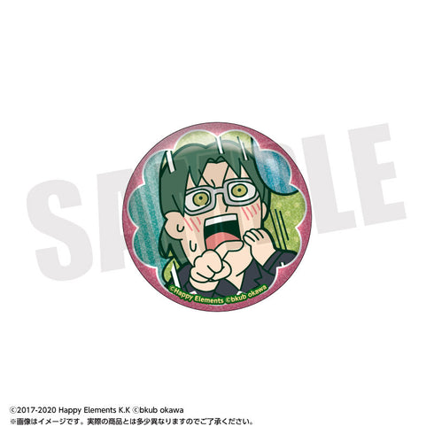 『あんさんぶるスターズ!!』あんさんぶくぶスターズ!!グリッター缶バッジコレクション vol.4 10個入りBOX