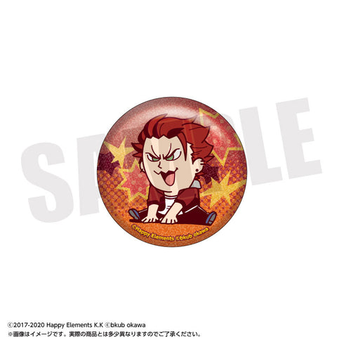 『あんさんぶるスターズ!!』あんさんぶくぶスターズ!!グリッター缶バッジコレクション vol.4 10個入りBOX