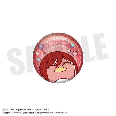 『あんさんぶるスターズ!!』あんさんぶくぶスターズ!!グリッター缶バッジコレクション vol.4 10個入りBOX