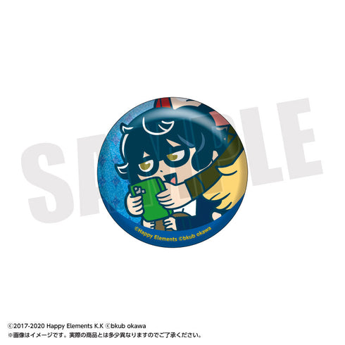 『あんさんぶるスターズ!!』あんさんぶくぶスターズ!!グリッター缶バッジコレクション vol.4 10個入りBOX