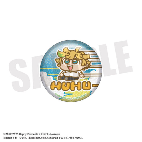 『あんさんぶるスターズ!!』あんさんぶくぶスターズ!!グリッター缶バッジコレクション vol.4 10個入りBOX