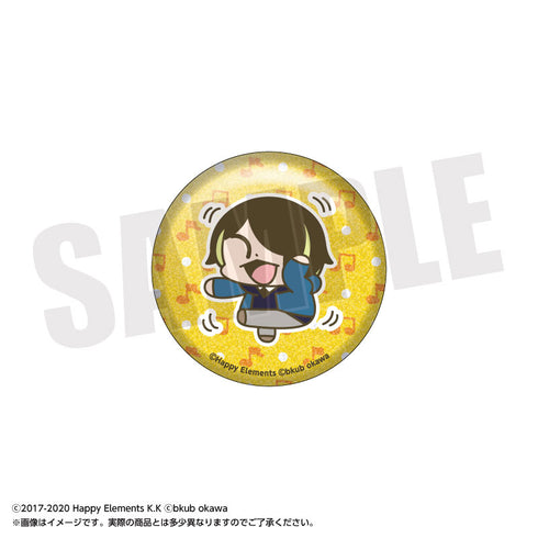 『あんさんぶるスターズ!!』あんさんぶくぶスターズ!!グリッター缶バッジコレクション vol.5 10個入りBOX