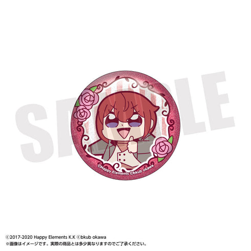 『あんさんぶるスターズ!!』あんさんぶくぶスターズ!!グリッター缶バッジコレクション vol.5 10個入りBOX