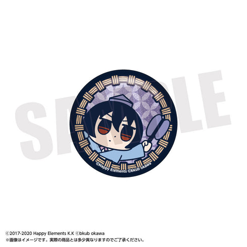 『あんさんぶるスターズ!!』あんさんぶくぶスターズ!!グリッター缶バッジコレクション vol.5 10個入りBOX