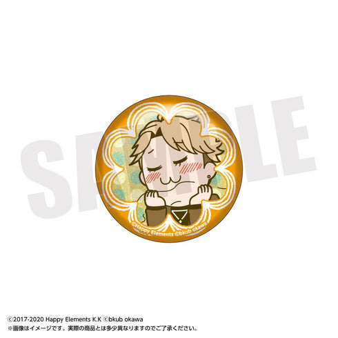 『あんさんぶるスターズ!!』あんさんぶくぶスターズ!!グリッター缶バッジコレクション vol.5 10個入りBOX