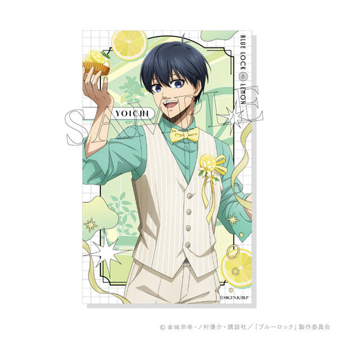 『ブルーロック』LEMON シャイニーカードコレクション premium 7パック入りBOX