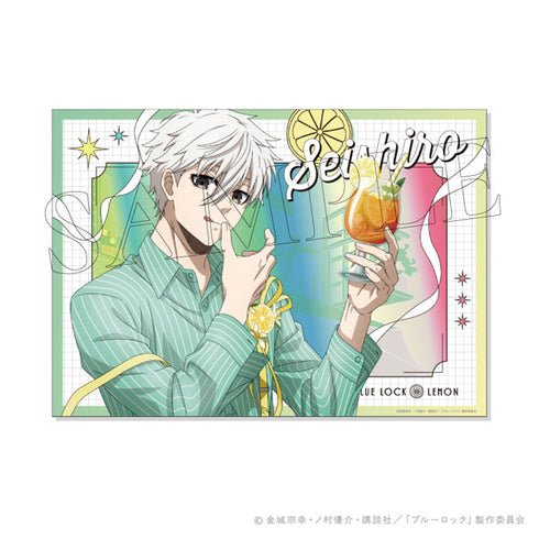 『ブルーロック』LEMON ステラフォトsparkle 3.凪誠士郎