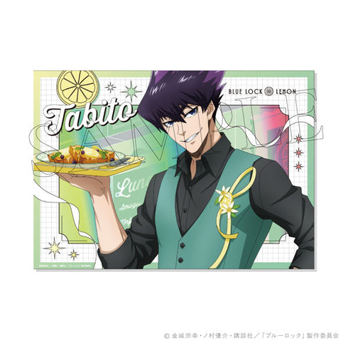 『ブルーロック』LEMON ステラフォトsparkle 4.烏旅人