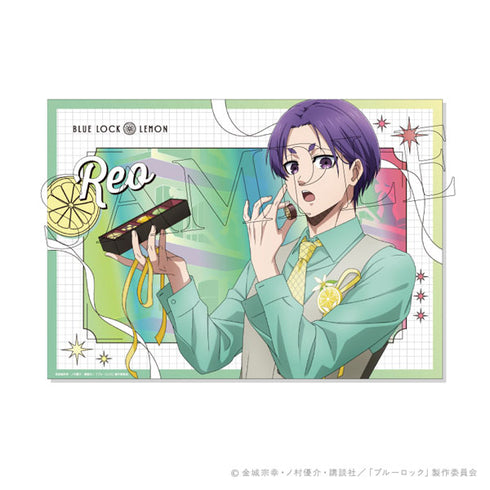 『ブルーロック』LEMON ステラフォトsparkle 6.御影玲王