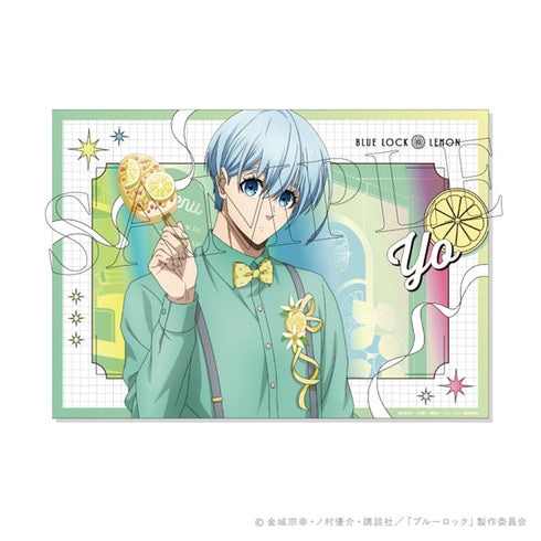 『ブルーロック』LEMON ステラフォトsparkle 7.氷織羊