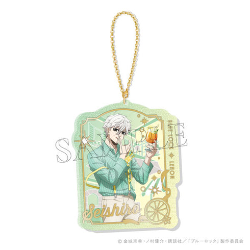 『ブルーロック』LEMON Sparkle*チェーンアクリル 3.凪誠士郎