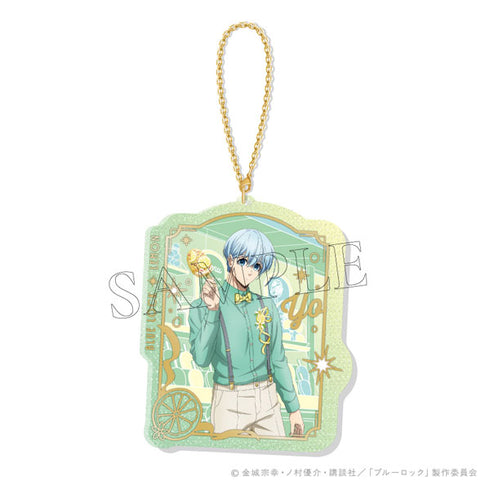 『ブルーロック』LEMON Sparkle*チェーンアクリル 7.氷織羊