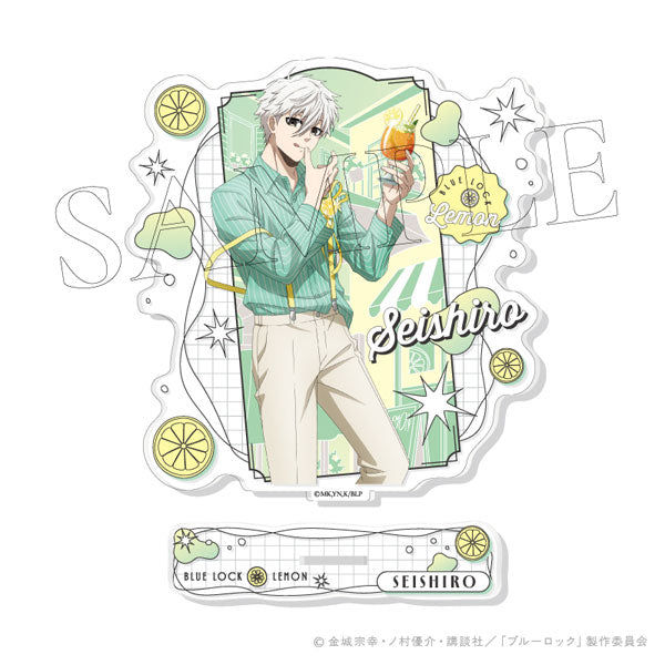 『ブルーロック』LEMON アクリルスタンド 3.凪誠士郎