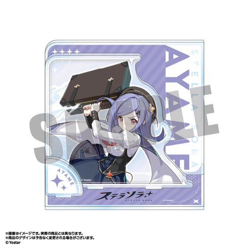 《Stella Sora》微缩场景亚克力立牌 菖蒲