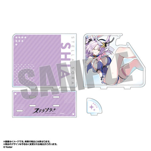 《Stella Sora》微缩场景亚克力立牌 希亚