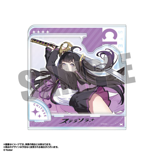 《Stella Sora》微缩场景亚克力立牌 千岁