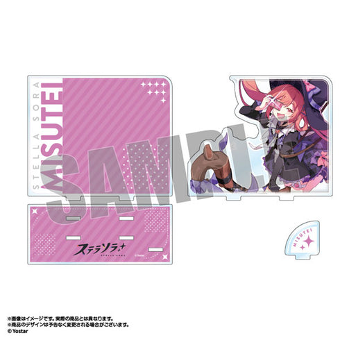 《Stella Sora》微缩场景亚克力立牌 米斯蒂