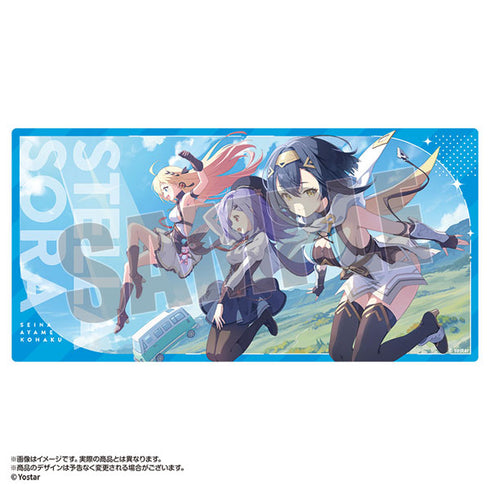 《Stella Sora》多功能桌垫 空白旅团