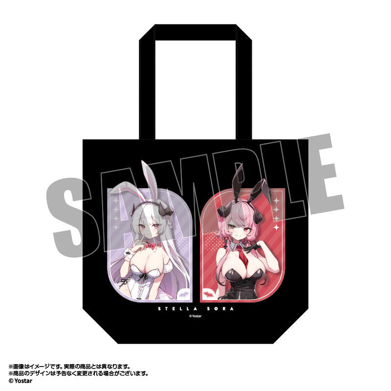ステラソラ』トートバッグ ヴェルジュ＆ヴェルナー - Anime Store.JP