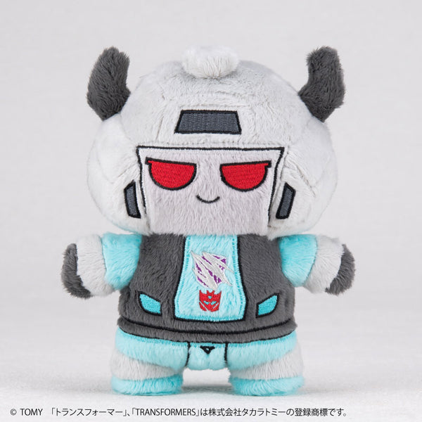 "Transformers" Mochibotts Plush Toy: Lambor Shattered Glass Ver.