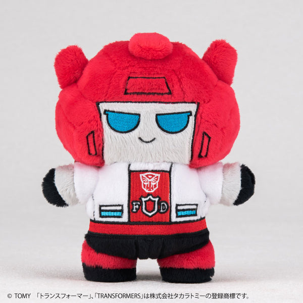 "Transformers" Mochibotts Plush Toy Alert