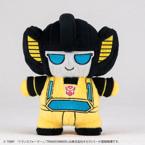 "Transformers" Mochibotts Plush Toy: Sunstreaker