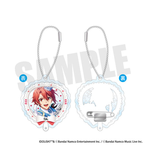 《IDOLISH7》Furefure Skeleton迷你团扇 Vol.1 8枚装礼盒